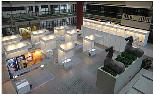 浙江省洲創展覽 全球展臺搭建一站式服務，助您拓展法國復合材料市場